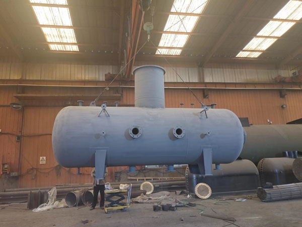 非标压力容器有哪些特点